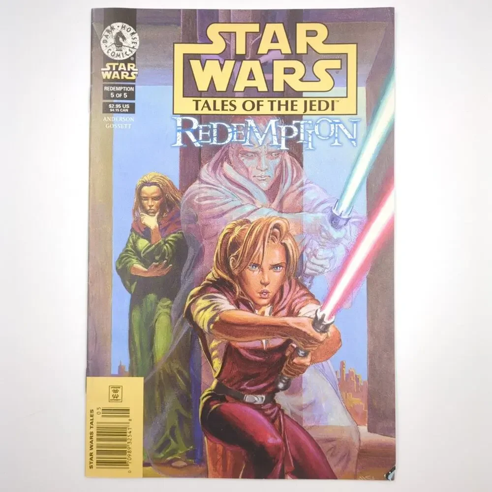 Star Wars Comic Book Lot of 3 Dark Horse Newsstand Modern Age